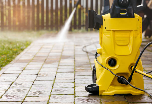 Post-Construction Pressure Washing in Jenkins, KY